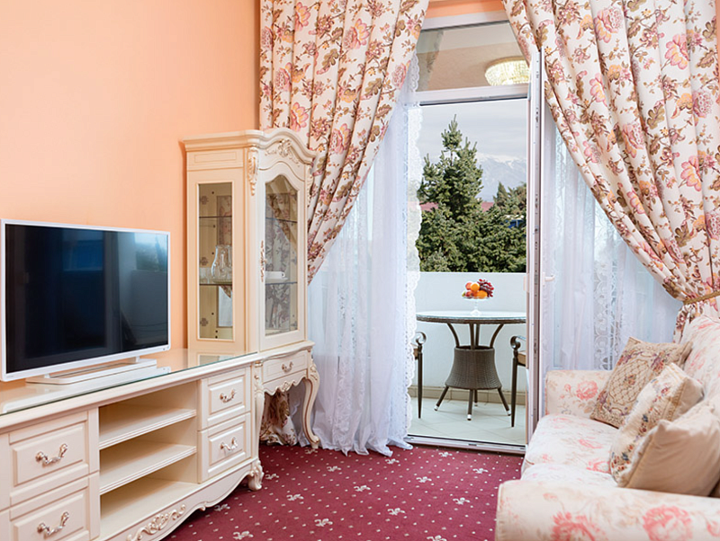 Стандарт ПК 2-комн 1 категория